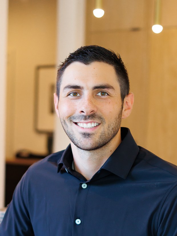 Sam Capistrant, Loan Officer